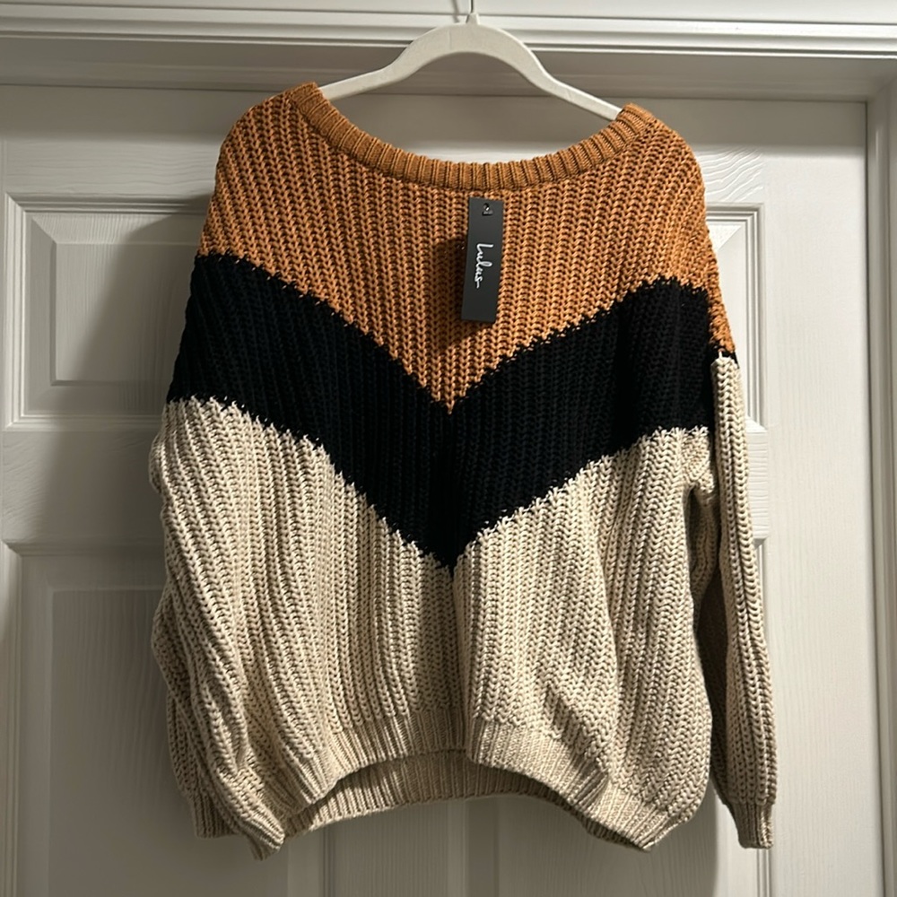 NEW sweater from Lulus